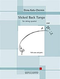 SLICKED BACK TANGO (Paperback)