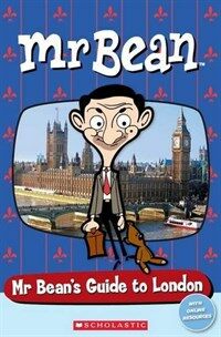 Mr Bean's Guide to London (Paperback)