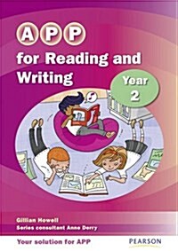 APP for Reading and Writing Year 2 (Spiral Bound)