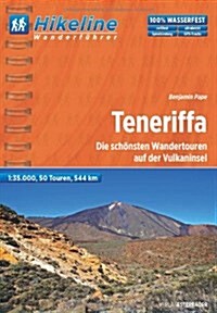 Teneriffa Wanderfuhrer : BIKEWF.ES.18 (Paperback)