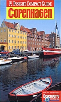 Insight Compact Guide Copenhagen (Insight Smart Guide Copenhagen) (Paperback, 2)