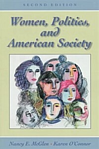 Women, Politics, and American Society (Paperback, 2nd)
