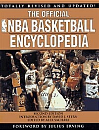 The Official Nba Basketball Encyclopedia: Second Edition (Hardcover, 2nd)