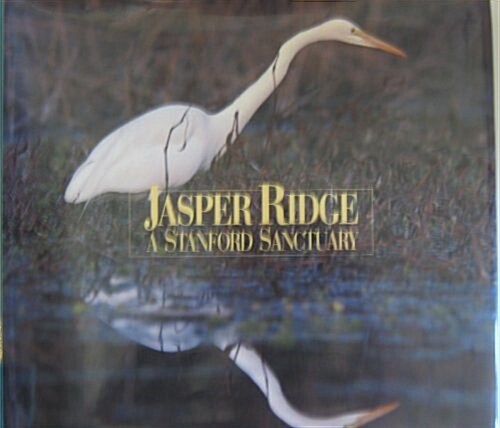 Jasper Ridge (Hardcover, 1st)