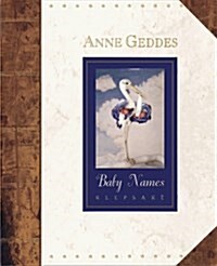 Baby Names Keepsake (Hardcover, 1st)