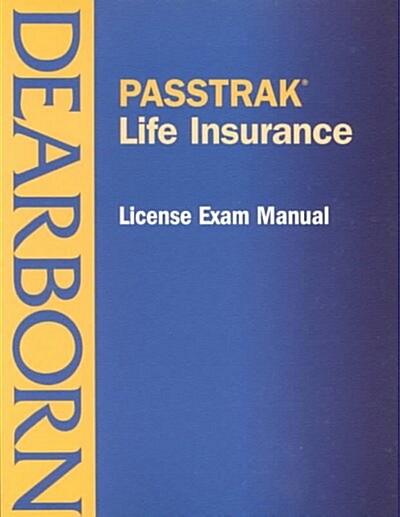 Passtrak Life Insurance (Paperback)