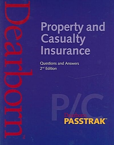 Property And Casualty Insurance (Paperback, 2nd)