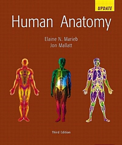 Human Anatomy Update (Hardcover, 3rd, PCK)