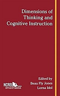 Dimensions of Thinking and Cognitive Instruction (Hardcover, Revised)