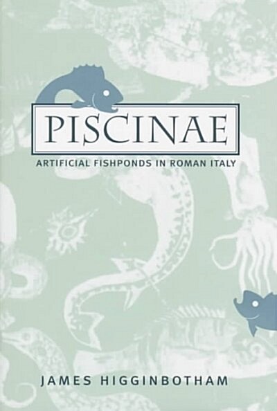 Piscinae (Hardcover)