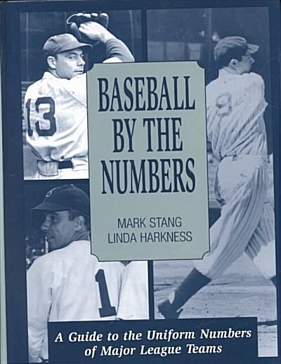 Baseball by the Numbers (Hardcover)