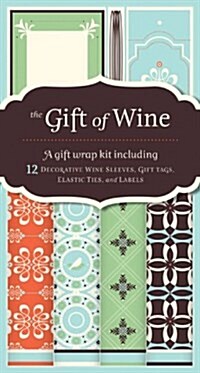 The Gift of Wine (Hardcover, PCK)