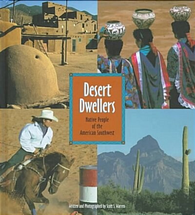 Desert Dwellers (Hardcover)