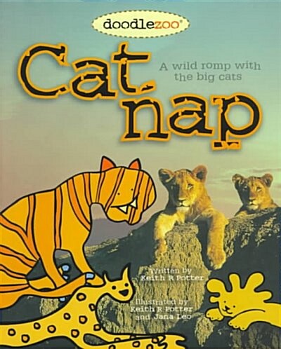 Cat Nap (School & Library)