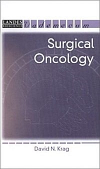Surgical Oncology (Paperback)