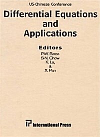 Differential Equations and Applications (Hardcover)