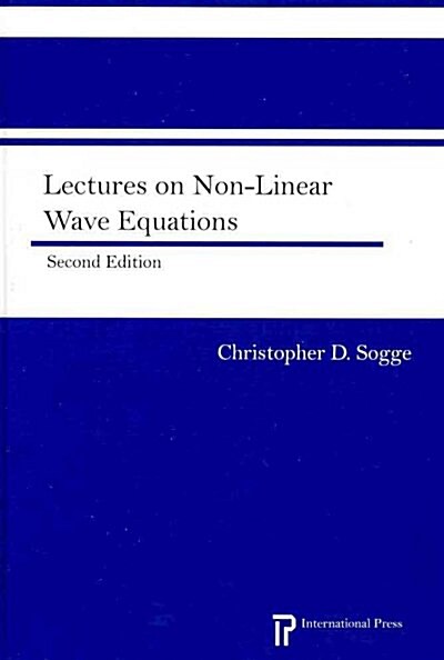 Lectures on Non-Linear Wave Equations (Hardcover, 2nd)