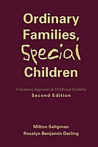 Ordinary Families, Special Children (Hardcover, 2nd, Subsequent)