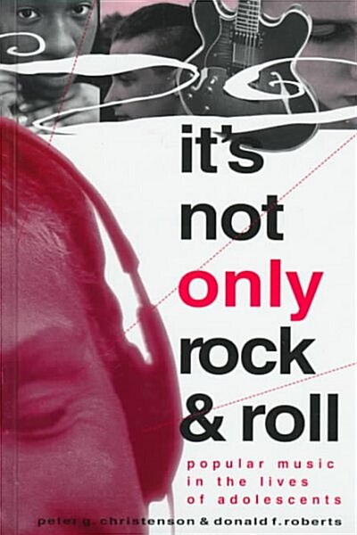 Its Not Only Rock & Roll (Hardcover)