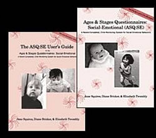 Asq:se in Spanish Starter Kit (Paperback, BOX, Spiral, PA)