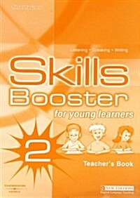 Skills Booster 2-Young Learner Teachers Book (Paperback)