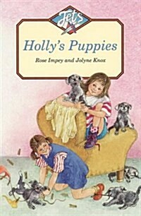 Hollys Puppies (Paperback)