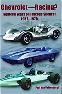 Chevrolet Racing (Hardcover)