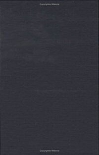 Invariantentheorie  2 Volumes in 1 (Hardcover)