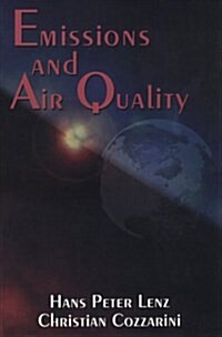 Emissions and Air Quality (Paperback)