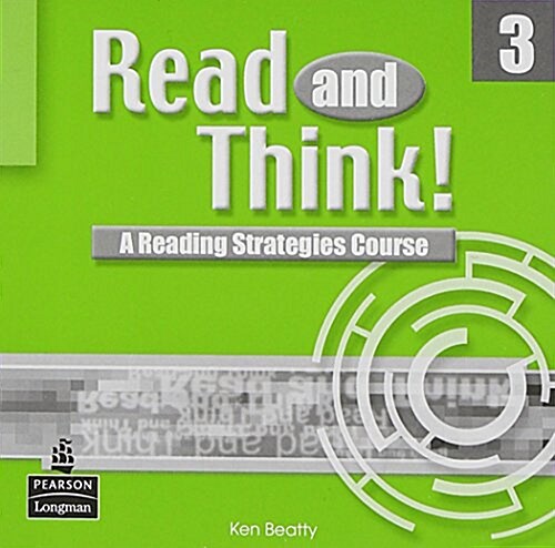 Read and Think (CD-Audio)