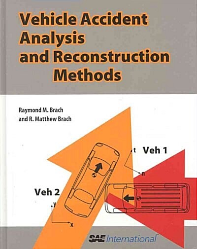 Vehicle Accident Analysis and Reconstruction Methods (Hardcover)