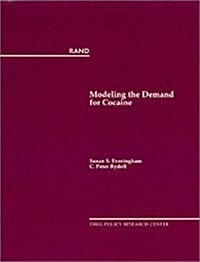 Modeling the Demand for Cocaine (Paperback)