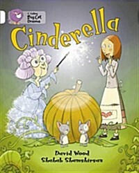 Cinderella : Band 10/White (Paperback)