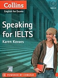 [중고] Collins Speaking for IELTS (Paperback)