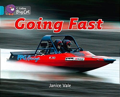 Going Fast Workbook (Paperback)