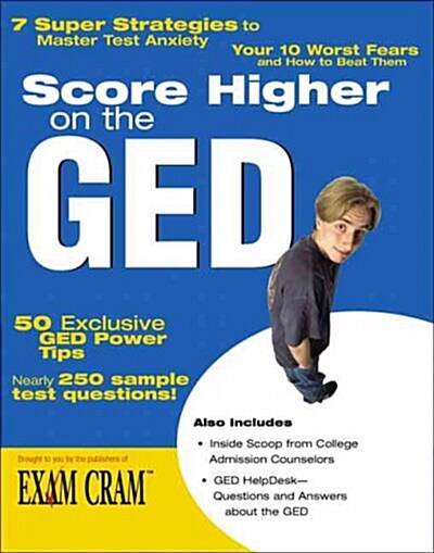 Score Higher on the Ged (Paperback)