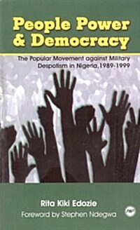 People Power and Democracy (Paperback)