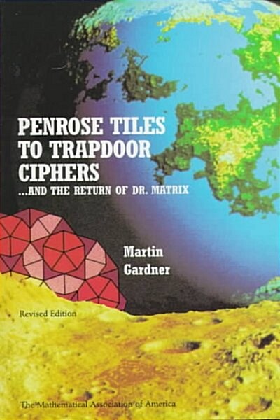 Penrose Tiles to Trapdoor Ciphers (Paperback, Revised)