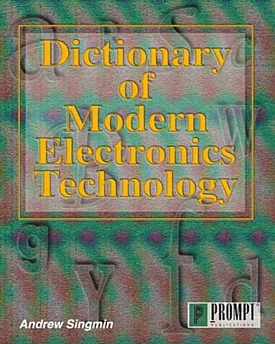 Modern Dictionary of Electronics Technology (Paperback)