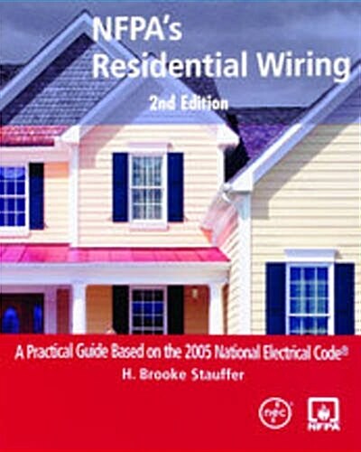 NFPAs Residential Wiring (Paperback, 1st)