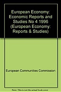 European Economy (Paperback)