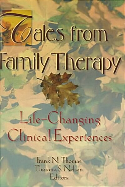 Tales from Family Therapy (Hardcover)