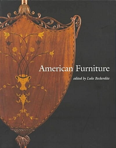 American Furniture 1998 (Paperback)
