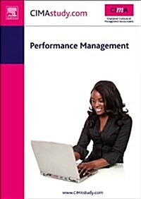 CIMAstudy.com Performance Management (Paperback)