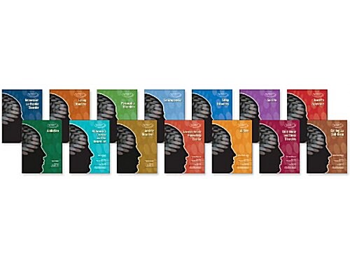 Psychological Disorders Set, 15-Volumes (Library Binding)