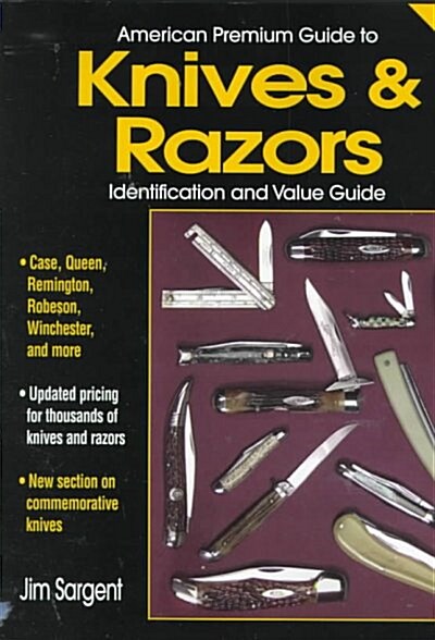 American Premium Guide to Knives & Razors (Paperback, 5th)