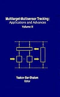 Multitarget-Multisensor Tracking: Applications and Advances (Hardcover)