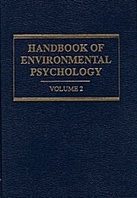 Handbook of Environmental Psychology (Hardcover, Reprint)