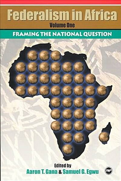 Federalism in Africa (Paperback)