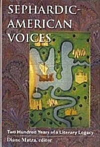 Sephardic-American Voices (Hardcover)
